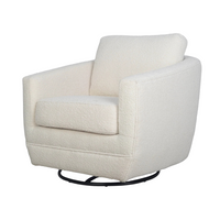 Baltimo Swivel Glider