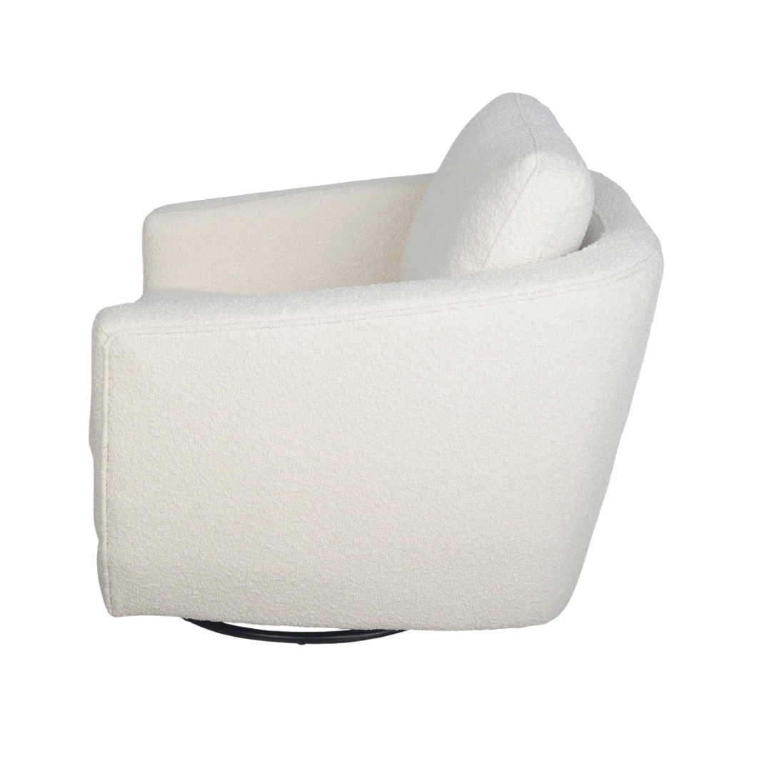 Baltimo Swivel Glider