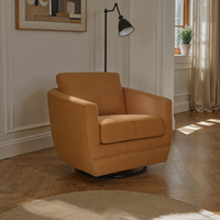 Baltimo Swivel Glider