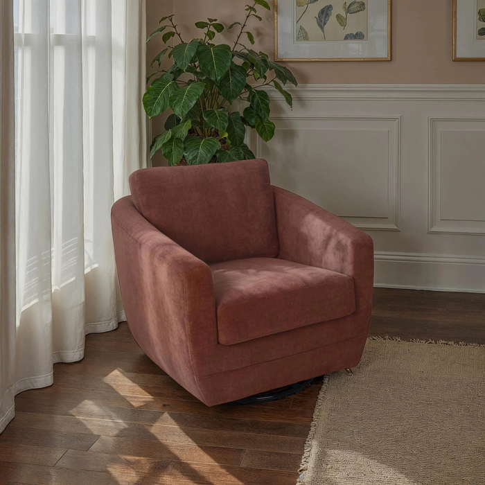 Baltimo Swivel Glider