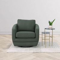 Baltimo Swivel Glider