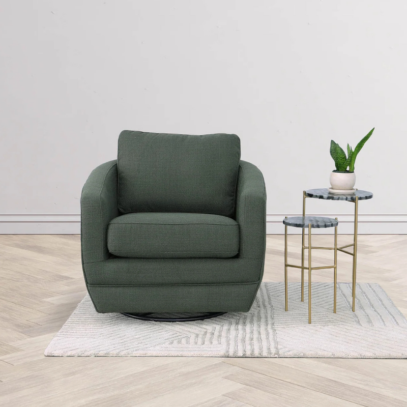 Baltimo Swivel Glider