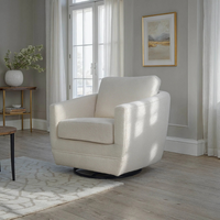 Baltimo Swivel Glider