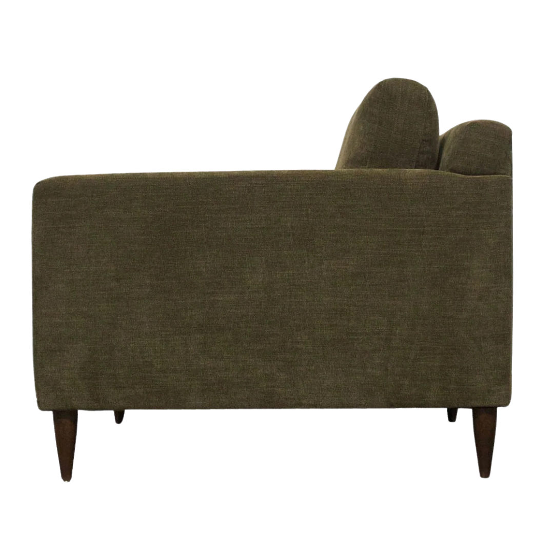 Gemma Club Chair [Custom Options Available]