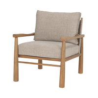 Witton Slingback Lounge Chair