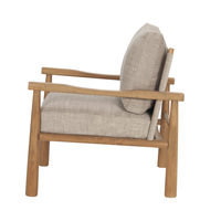 Witton Slingback Lounge Chair