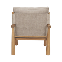 Witton Slingback Lounge Chair