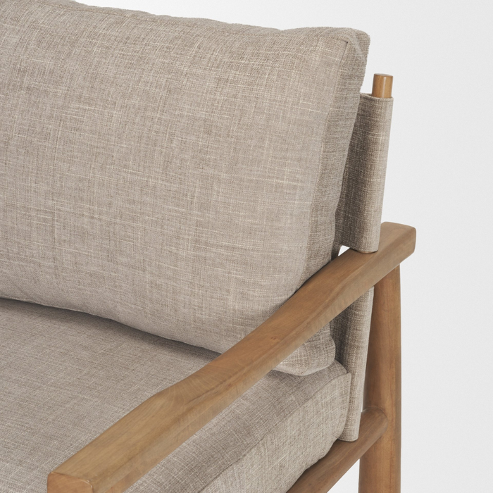 Witton Slingback Lounge Chair