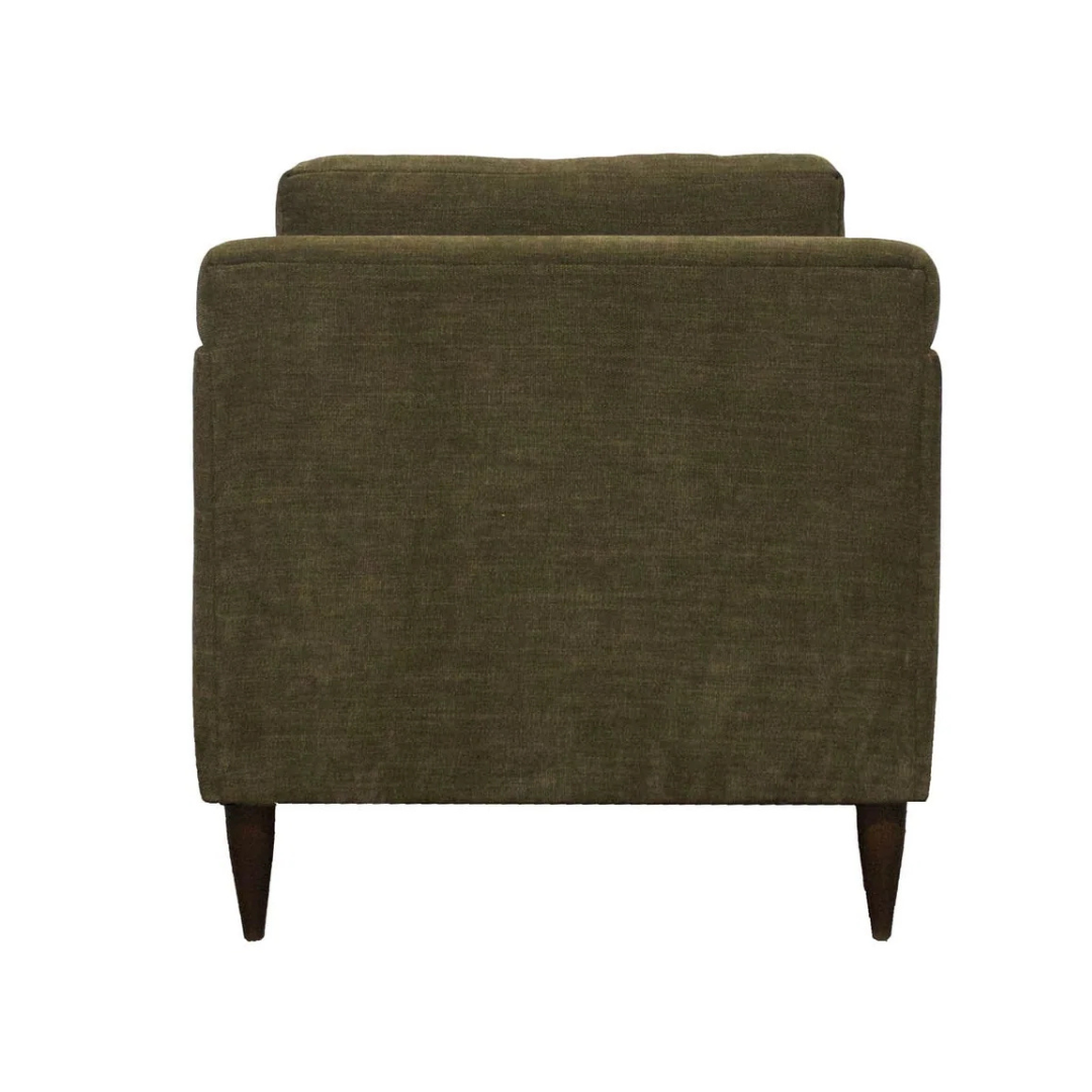 Gemma Club Chair [Custom Options Available]
