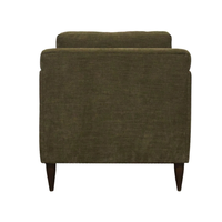 Gemma Club Chair [Custom Options Available]