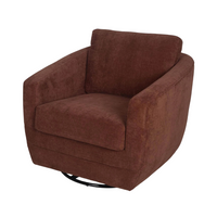 Baltimo Swivel Glider