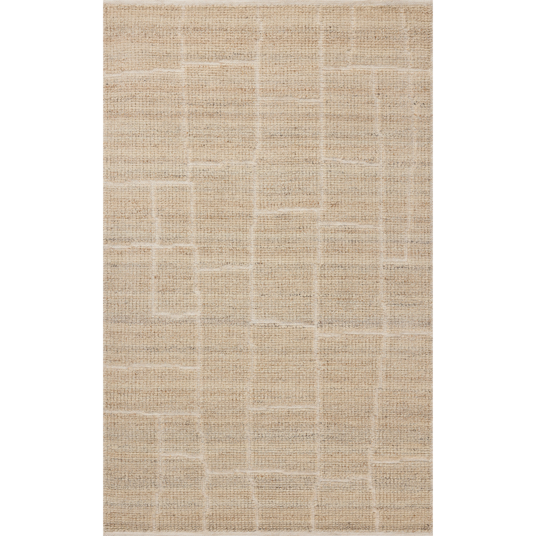 Asha ASHA-01 Rug [Natural]