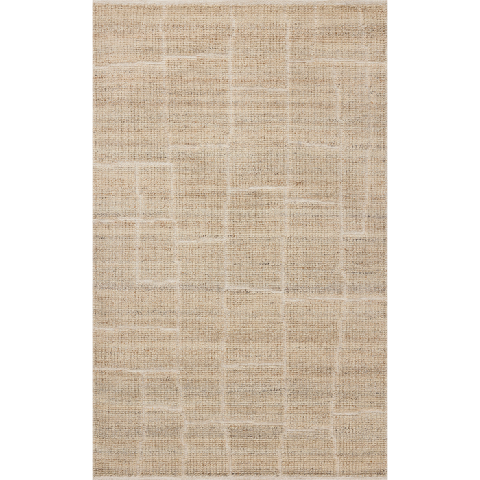 Asha ASHA-01 Rug [Natural]