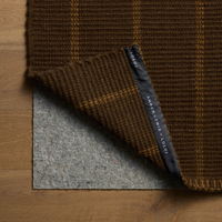 Harlan (Amber Lewis × Loloi) HLN-01 Rug [Espresso/Toffee]