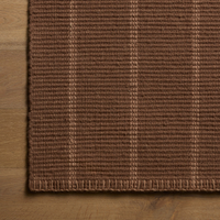 Harlan (Amber Lewis × Loloi) HLN-01 Rug [Mauve/Rose]