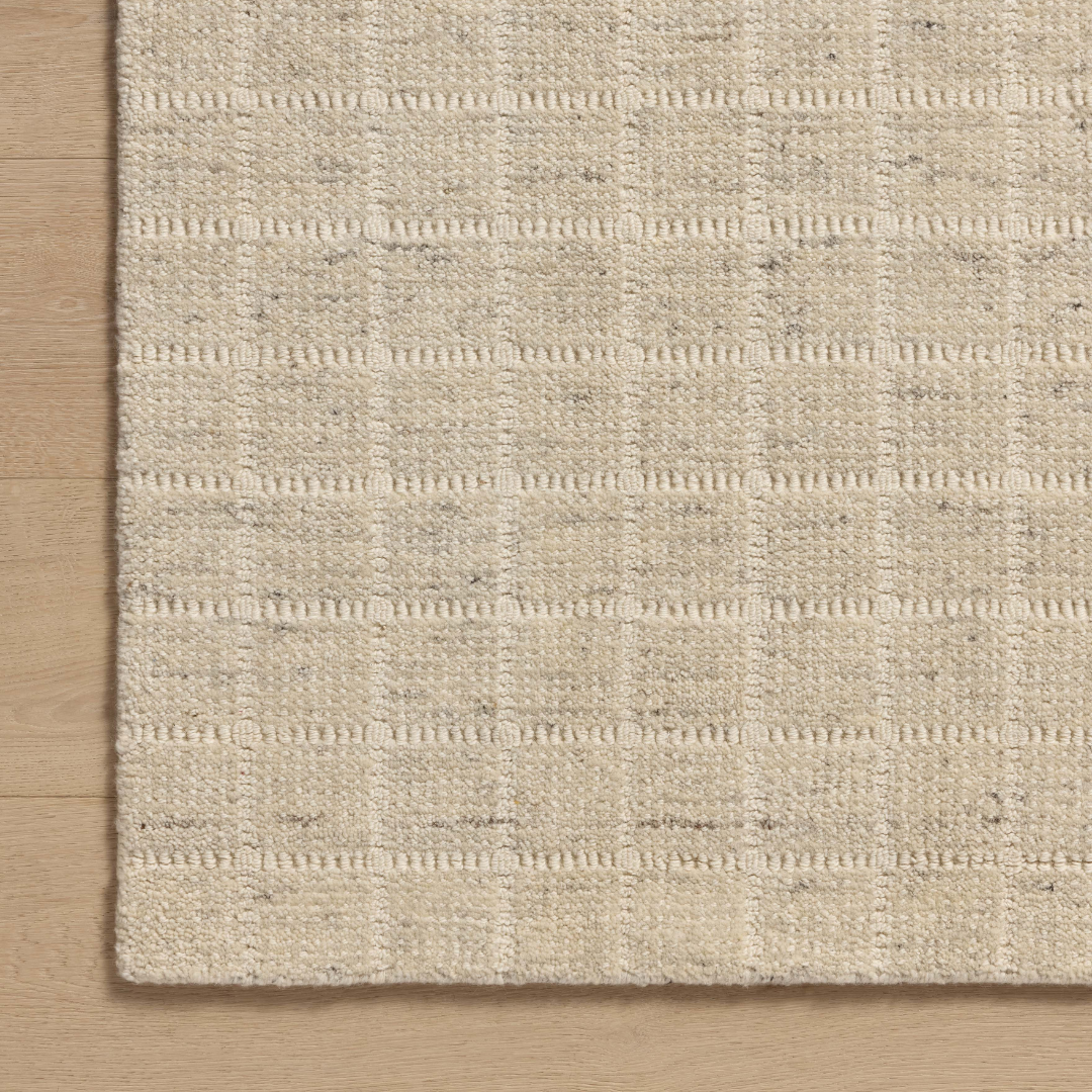 Cedar (Amber Lewis × Loloi) CED-01 Rug [Antique Ivory]