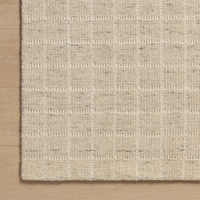 Cedar (Amber Lewis × Loloi) CED-01 Rug [Antique Ivory]