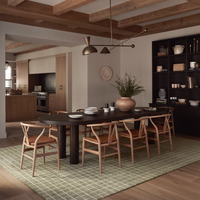 Cedar (Amber Lewis × Loloi) CED-01 Rug [Olive/Ivory]
