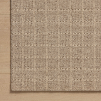 Cedar (Amber Lewis × Loloi) CED-01 Rug [Oatmeal/Natural]