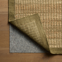 Lilah (Amber Lewis × Loloi) LIH-01 Rug [Natural/Olive]