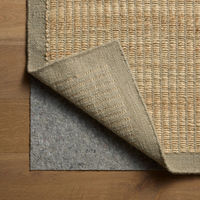 Lilah (Amber Lewis × Loloi) LIH-01 Rug [Natural/Grey]