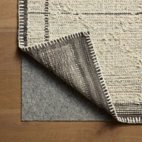 Bowie (Amber Lewis × Loloi) BOE-01 Rug [Ivory/Mocha]