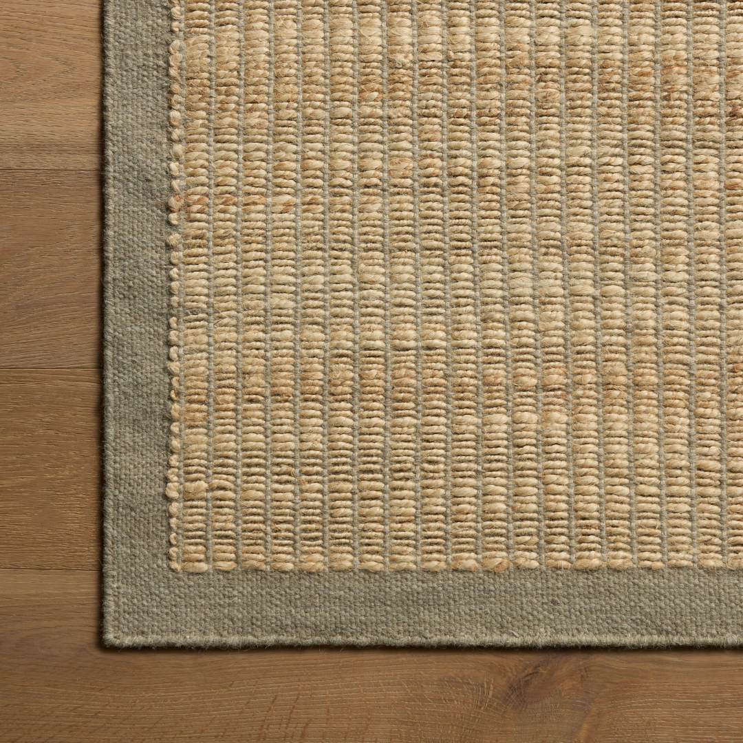 Lilah (Amber Lewis × Loloi) LIH-01 Rug [Natural/Grey]