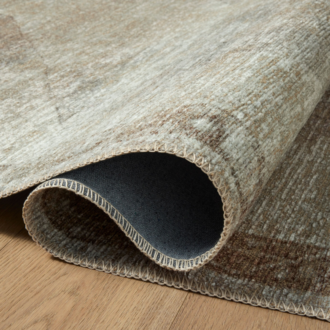 Cambria (Amber Lewis × Loloi) CBR-02 Rug [Mist/Natural]
