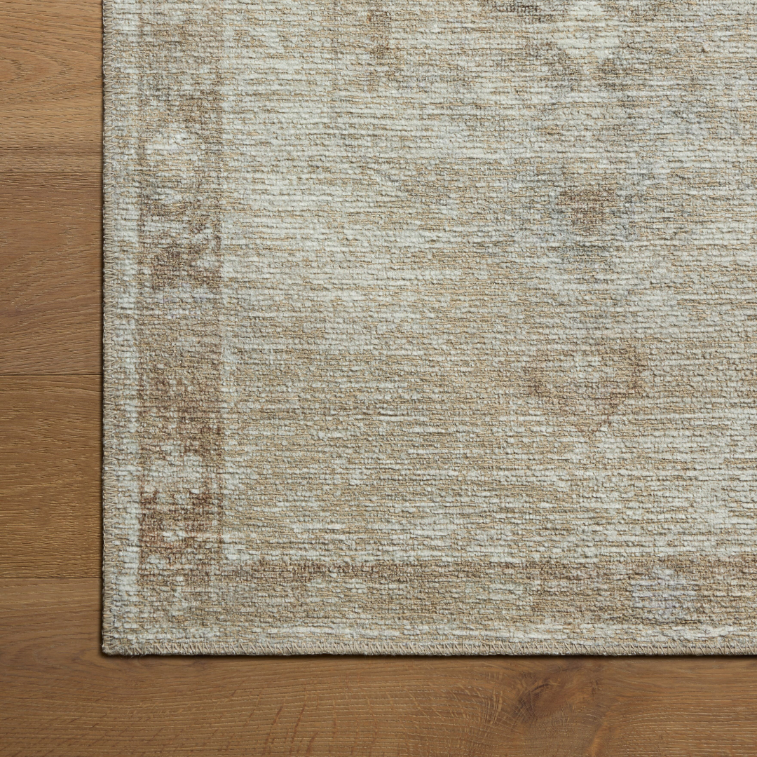 Cambria (Amber Lewis × Loloi) CBR-02 Rug [Mist/Natural]
