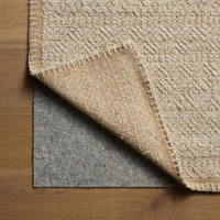 Bowie (Amber Lewis × Loloi) BOE-02 Rug [Pebble/Clay]