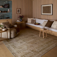 Cambria (Amber Lewis × Loloi) CBR-04 Rug [Natural/Jade]