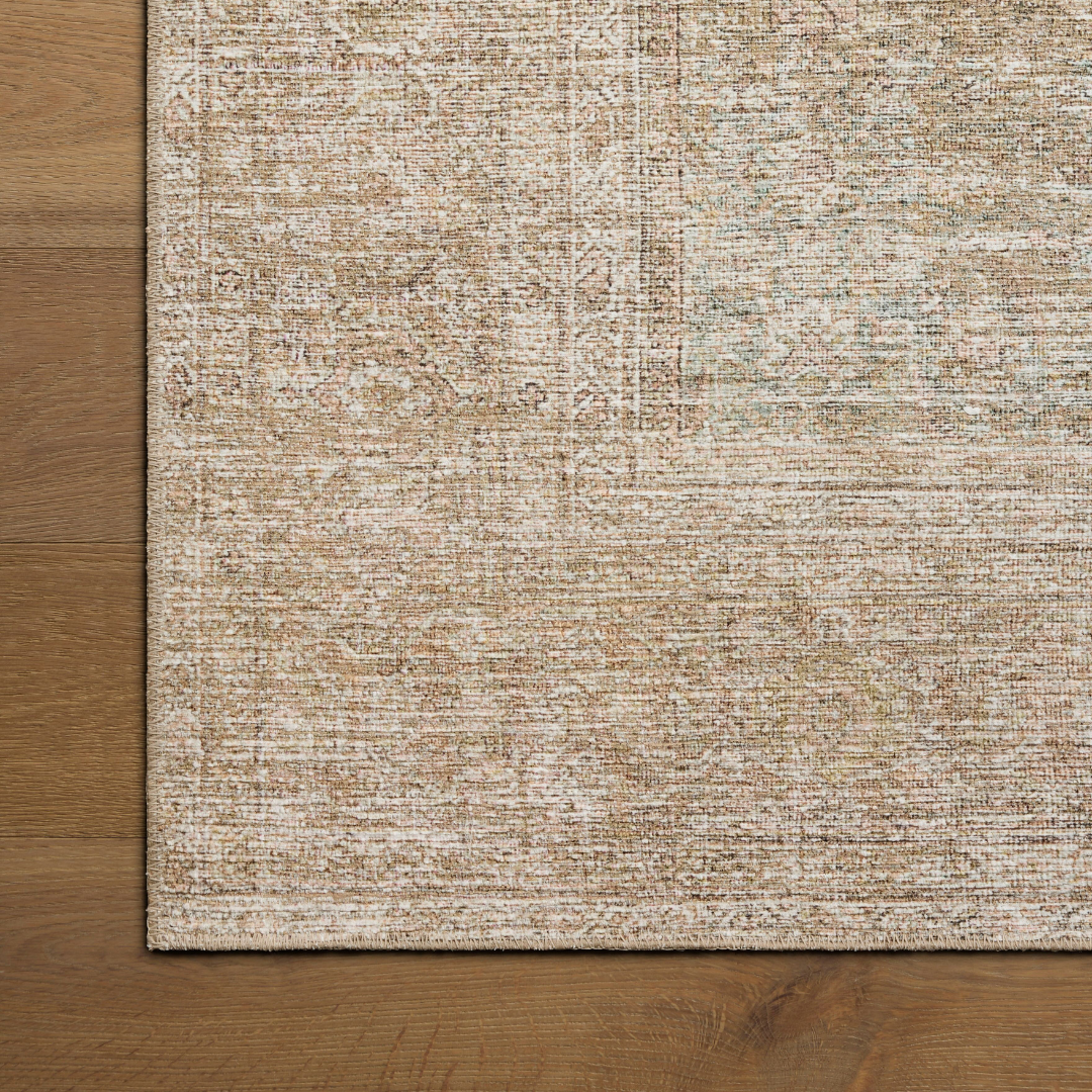 Cambria (Amber Lewis × Loloi) CBR-06 Rug [Multi/Natural]