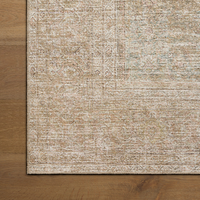 Cambria (Amber Lewis × Loloi) CBR-06 Rug [Multi/Natural]