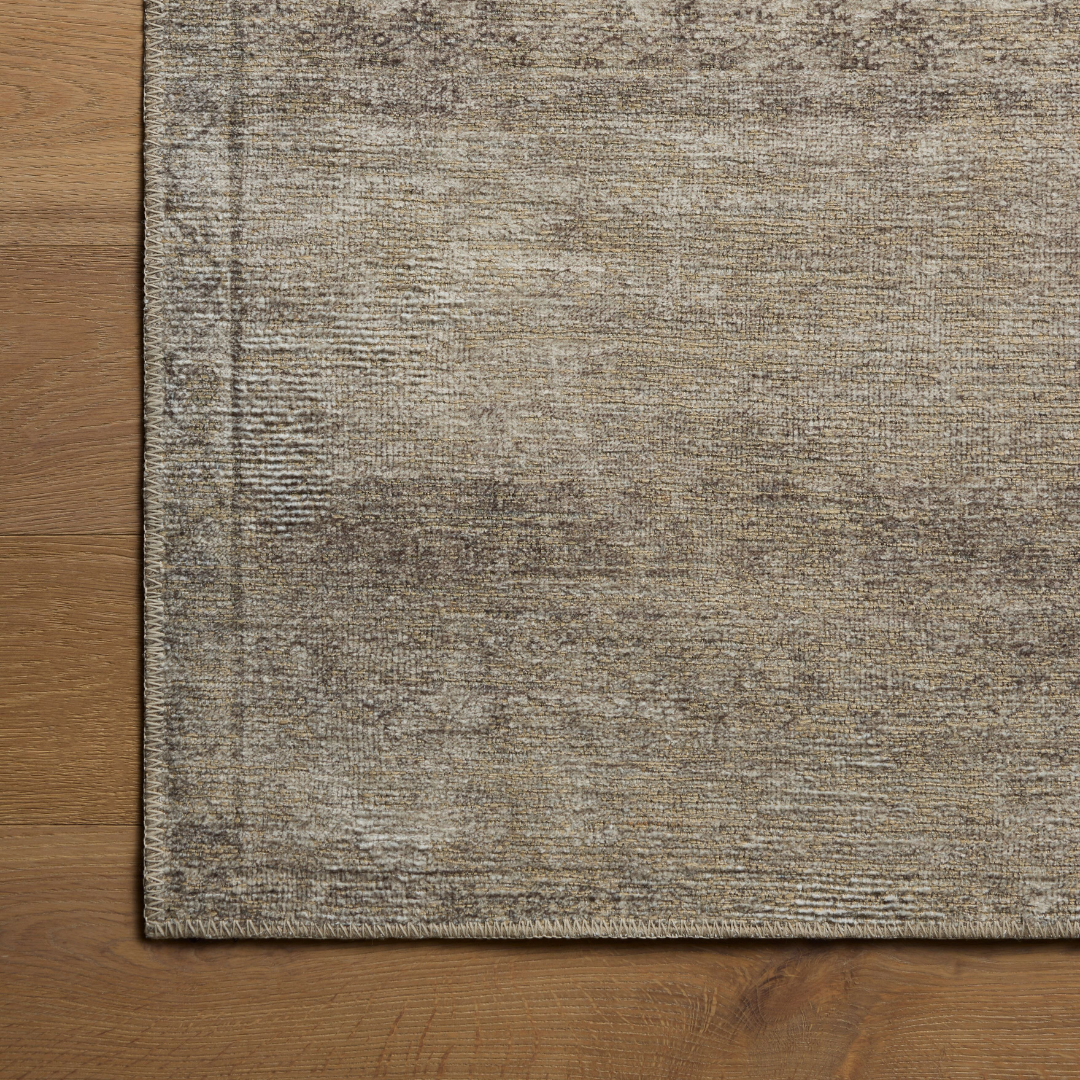 Cambria (Amber Lewis × Loloi) CBR-01 Rug [Ash/Bark]