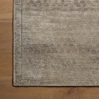 Cambria (Amber Lewis × Loloi) CBR-01 Rug [Ash/Bark]