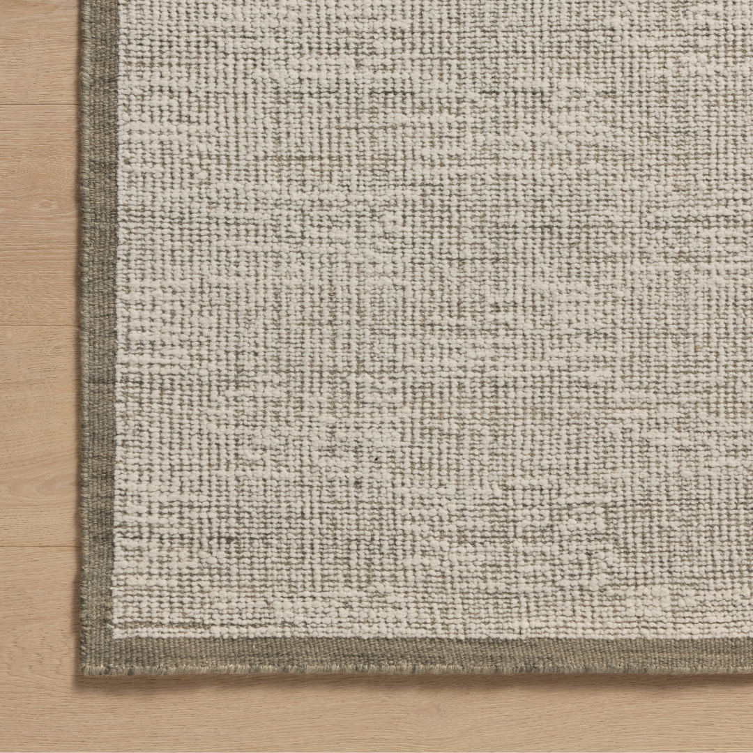Dakota (Amber Lewis × Loloi) DAK-01 Rug [Olive/Ivory]