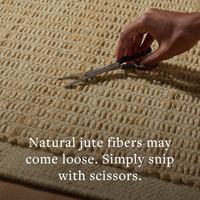 Lilah (Amber Lewis × Loloi) LIH-01 Rug [Natural/Bark]