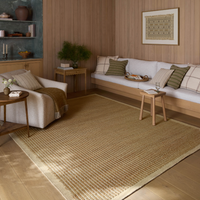 Lilah (Amber Lewis × Loloi) LIH-01 Rug [Natural/Antique Ivory]
