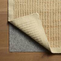 Lilah (Amber Lewis × Loloi) LIH-01 Rug [Natural/Antique Ivory]