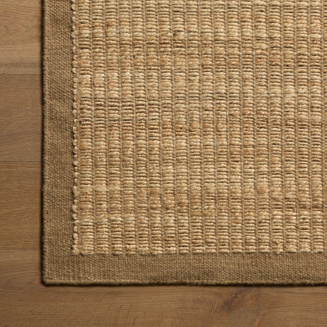 Lilah (Amber Lewis × Loloi) LIH-01 Rug [Natural/Bark]