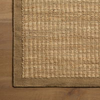 Lilah (Amber Lewis × Loloi) LIH-01 Rug [Natural/Bark]