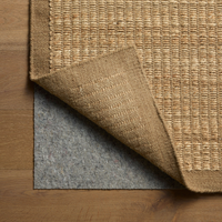 Lilah (Amber Lewis × Loloi) LIH-01 Rug [Natural/Bark]