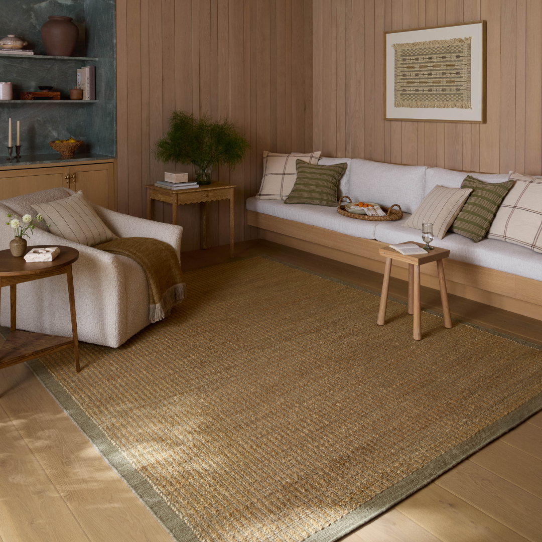 Lilah (Amber Lewis × Loloi) LIH-01 Rug [Natural/Grey]