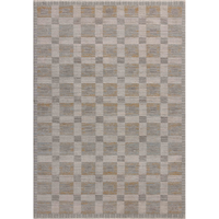 Cali (Amber Lewis × Loloi) CIL-07 Rug [Mist/Wheat]