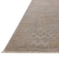 Cali (Amber Lewis × Loloi) CIL-03 Rug [Taupe/Multi]