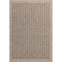 Cali (Amber Lewis × Loloi) CIL-02 Rug [Natural/Slate]