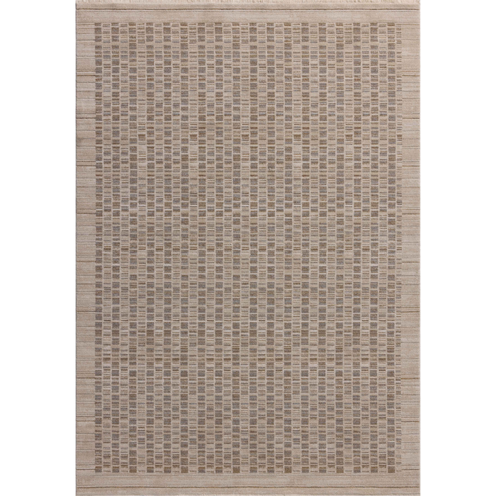 Cali (Amber Lewis × Loloi) CIL-02 Rug [Natural/Slate]