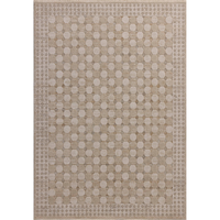 Cali (Amber Lewis × Loloi) CIL-01 Rug [Taupe/Natural]