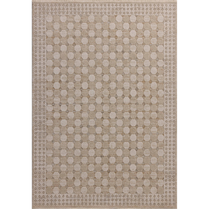 Cali (Amber Lewis × Loloi) CIL-01 Rug [Taupe/Natural]