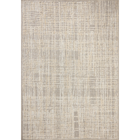 Bexley (Amber Lewis × Loloi) BEX-07 Rug [Natural/Dove]
